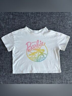 Gap Girl’s Barbie Shirt Size Small 6/7